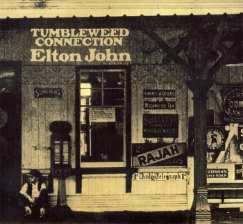 Elton John / Tumbleweed Connection [Remastered][Hybrid Multichannel/Stereo SACD]